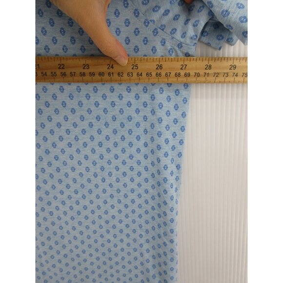 Vineyard Vines Polo Shirt XXL OTG On The Go Palmero Golf USA Flag Irish - Picture 7 of 13